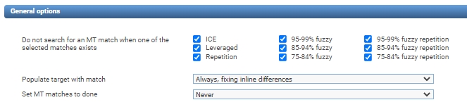 MT leverage options in XTM